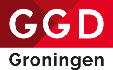 LOGO GGD Groningen - link naar website GGD Groningen, je verlaat nu deze website.